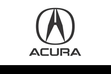 Acura wheel spacer