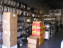 Wheels & Tires