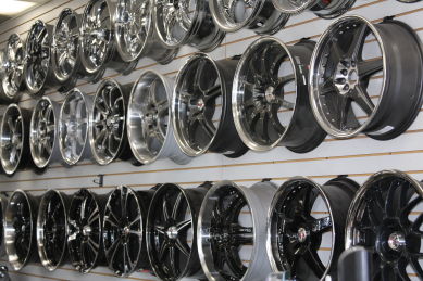 wheel brands