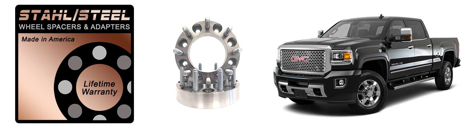 gmc spacers