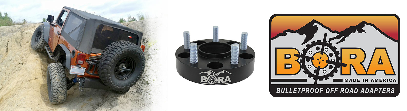 Wheel Adapters, Wheel Spacers, Hub Rings for your car!