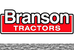 branson tractor spacers