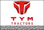 TYM tractor spacers