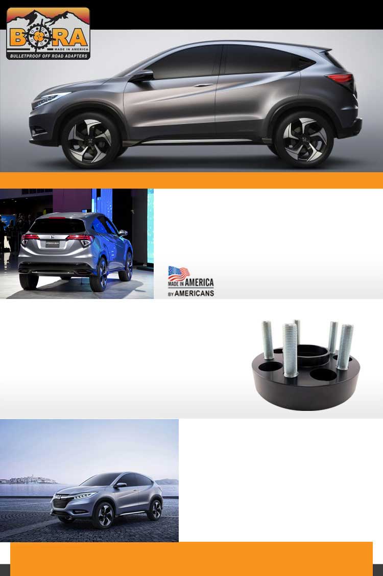 Honda Wheel Adapters, Honda Wheel Spacers, Hub Rings, and much more