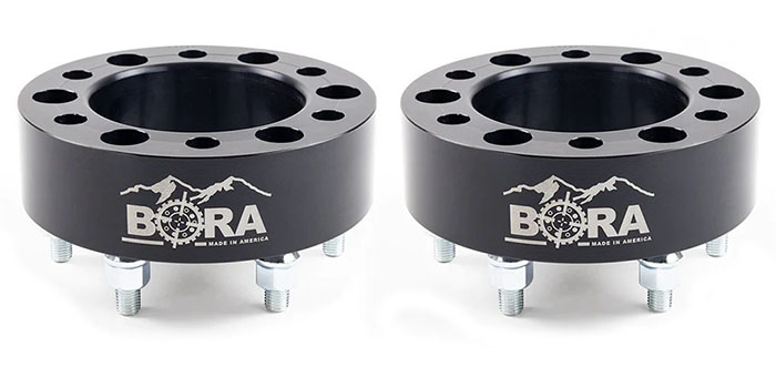 Bora Wheel Spacers Silverado Discount Online Library ecosystem build