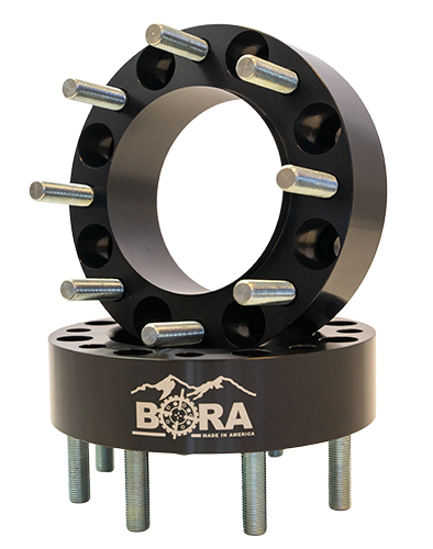 dually spacers