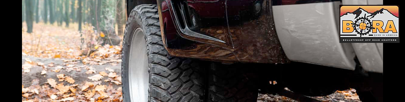 dodge ram spacers