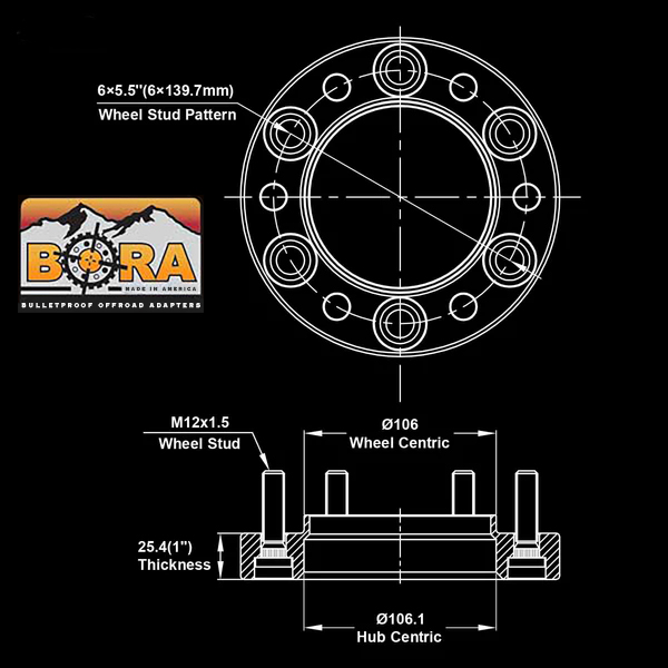 tacoma adapters