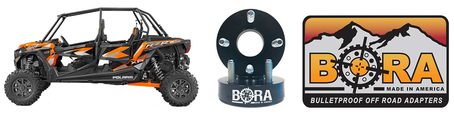 polaris spacers